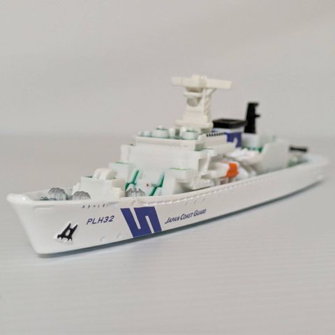  Tàu tuần tra Tomica 140 Japan Guard Patrol Boat Itsushima 