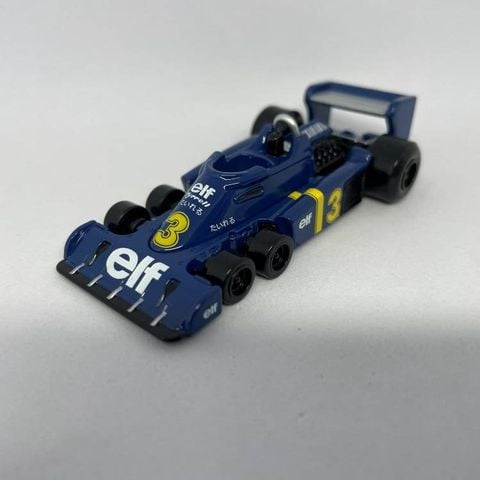  Mô hình xe Tomica PRM Racing Tyrrell P34 1976 Japanese Grand 