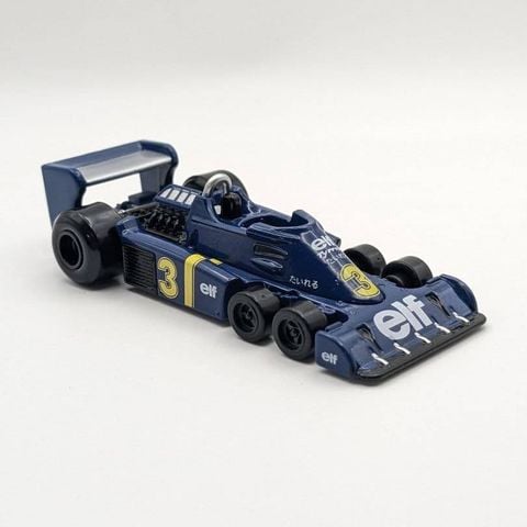  Mô hình xe Tomica PRM Racing Tyrrell P34 1976 Japanese Grand 