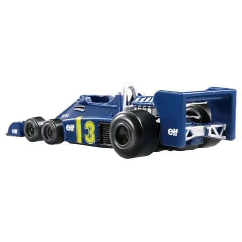  Mô hình xe Tomica PRM Racing Tyrrell P34 1976 Japanese Grand 