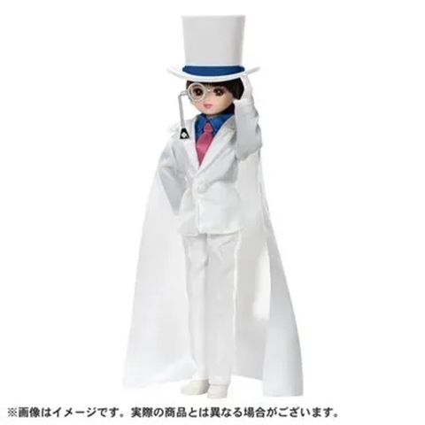  Búp bê Detective Conan Kaito Kid Loves Licca Chan 