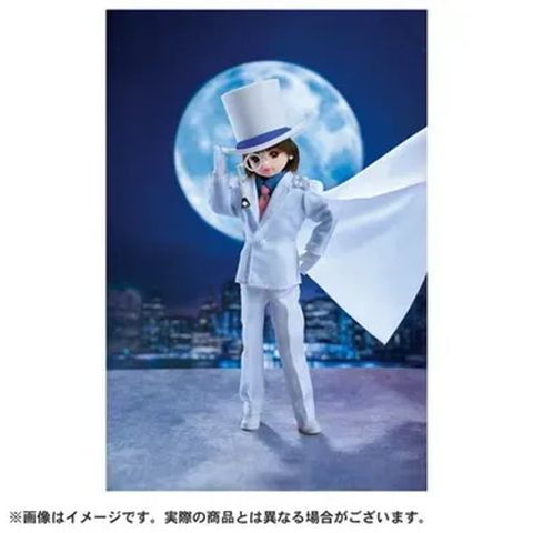  Búp bê Detective Conan Kaito Kid Loves Licca Chan 
