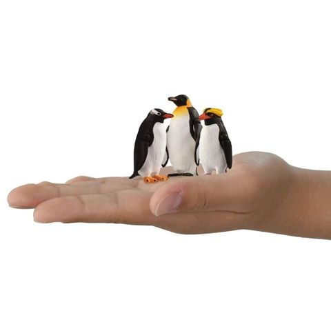  Mô hình chim cánh cụt ANIA AL-36 Penguin 