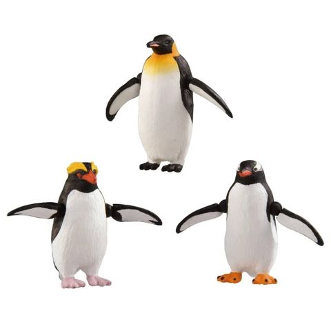  Mô hình chim cánh cụt ANIA AL-36 Penguin 