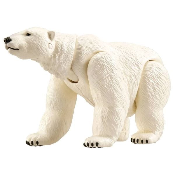  Mô hình gấu trắng ANIA AL-35 Polarbear Float 