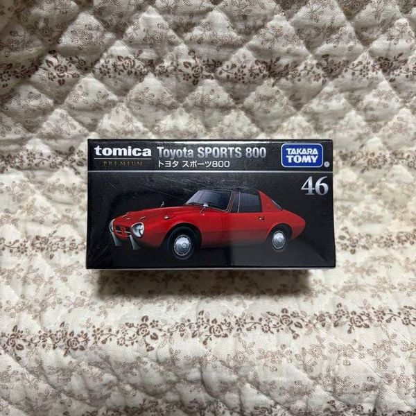 Mô hình xe Tomica Premium 46 Toyota Sport 800