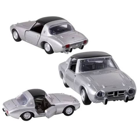  Mô hình xe Tomica Premium 46 Toyota Sports 800 
