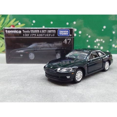  Mô hình xe Tomica Premium 47 Toyota Soara 4.0GT 