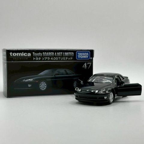  Mô hình xe Tomica Premium 47 Toyota Soara 4.0GT 