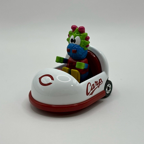  Takara Tomy Professional Baseball Tomica 2025 Hiroshima Toyo Carp Mascot Car 