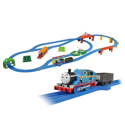  Bộ tàu hỏa Best Selection Set Train Train Toy for Ages 3+ 