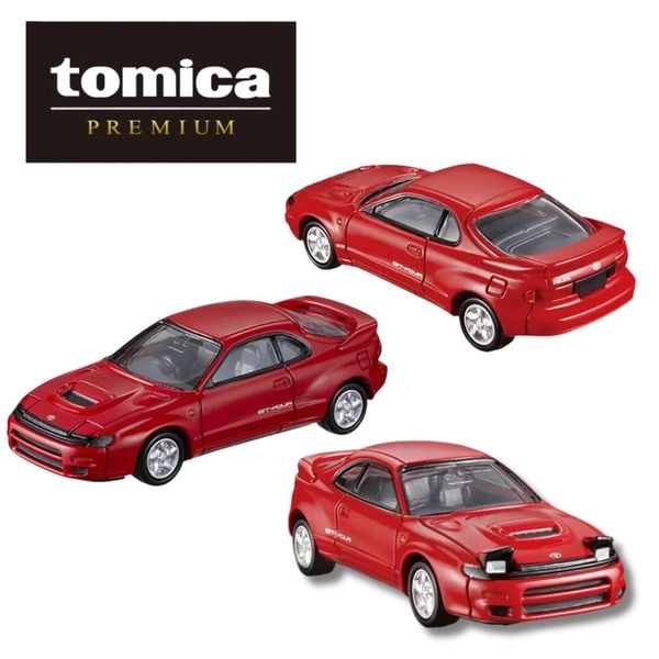  Mô hình xe Tomica Premium 23 Toyota Celica GT-Four RC 