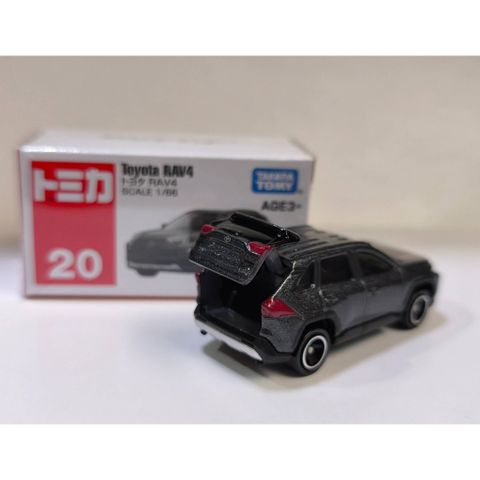  Tomica 20 Toyota RAV4 