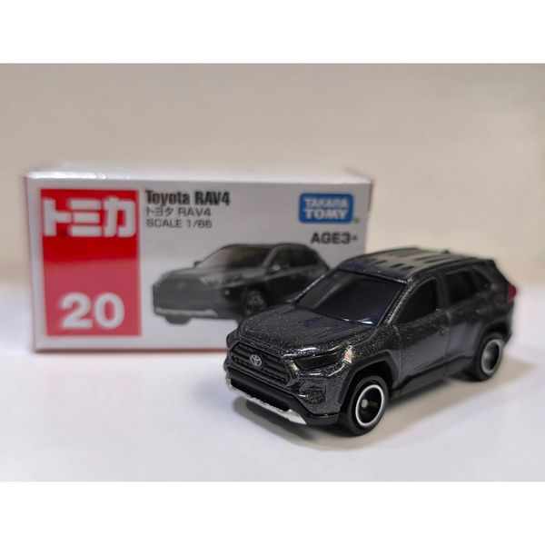 Tomica 20 Toyota RAV4