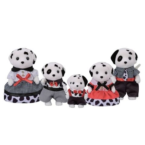  C-79 Sylvanian Families Dalmatian Family 