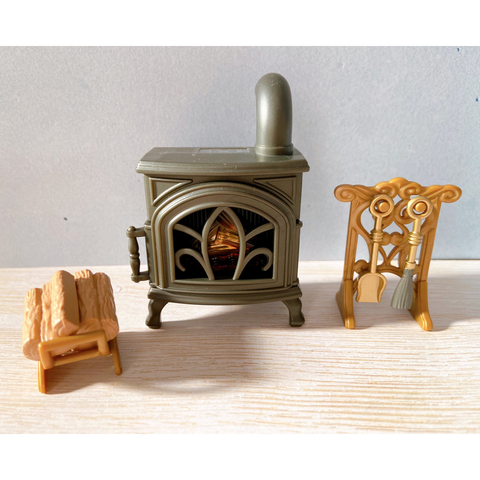  Phụ kiện phòng ăn SE-215 Sylvanian Families The Red-roofed House by the Lake Elegant Dining Room 