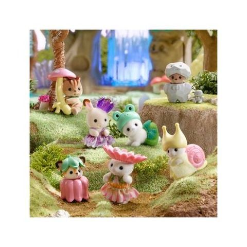  Túi mù ngẫu nhiên BB-14 Baby Fairy Forest Friends Series Mystery Bag 
