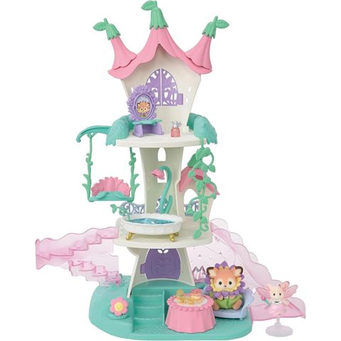  Bộ nhà thần tiên F-42 Sylvanian Families – Fairy Tale Tower 