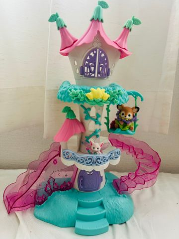  Bộ nhà thần tiên F-42 Sylvanian Families – Fairy Tale Tower 