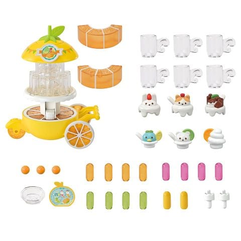  Đồ chơi MI-94 Sylvanian Families: Citrus Bird's Juice Shop 