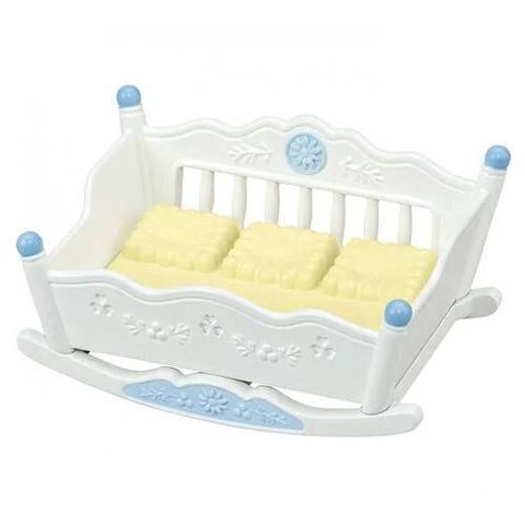  Ba bé gấu FS-63 Sylvanian Families Biscuit Bear Triplets Healthy Set 