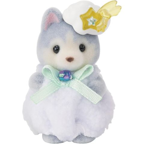  F-44 Sylvanian Families Fairy Forest Baby Set 