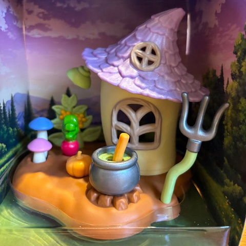  Đồ chơi LT-03 Sylvanian Families Little Tales Collection Owl Vegetable Fields 