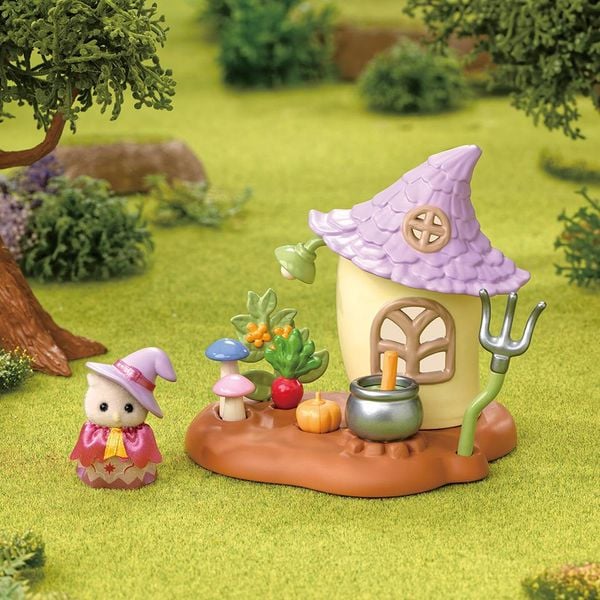  23win08 com LT-03 23win11 Little Tales Collection Owl Vegetable Fields 