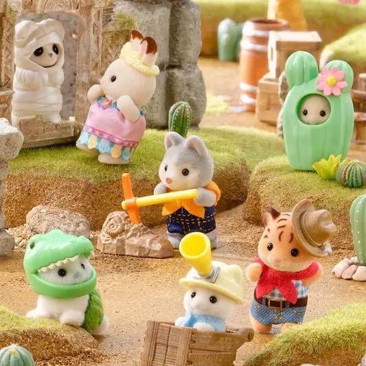  BB-15 23win11 Baby Collection - Baby Adventure Series 