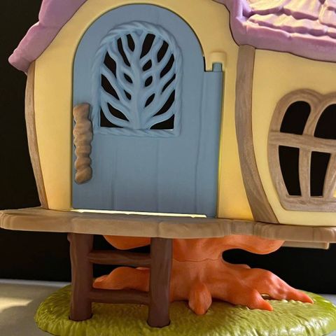  23win08 com 23win11 LT-01 Little Tales Collection Owl's Star-view Home 