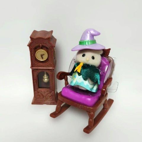  Đồ chơi LT-02 Sylvanian Families Little Tales Collection Owl's Secret Room 