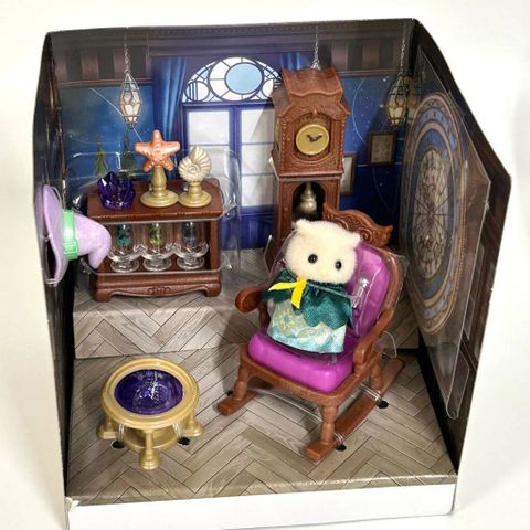 Đồ chơi LT-02 Sylvanian Families Little Tales Collection Owl's Secret Room 