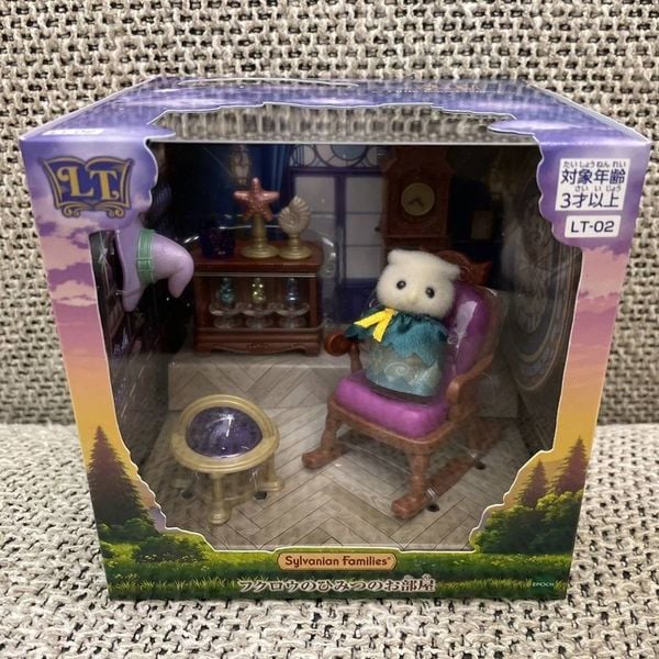  23win08 com LT-02 23win11 Little Tales Collection Owl's Secret Room 