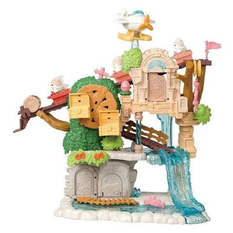  Đồ chơi Sylvanian Families KO-82 Exciting Adventure Mountain 