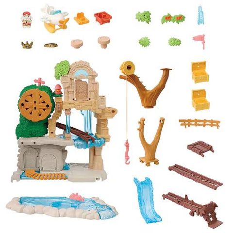  Đồ chơi Sylvanian Families KO-82 Exciting Adventure Mountain 