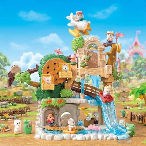  Đồ chơi Sylvanian Families KO-82 Exciting Adventure Mountain 