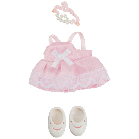  Phụ kiện váy Sylvanian Families Girl's dress D-09 