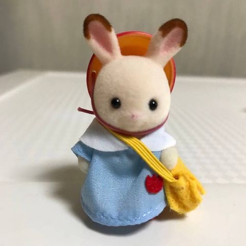  Trang phục Sylvanian Families Kisekae baby's school clothes D-17 