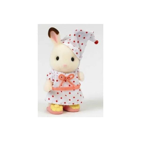  Trang phục đi ngủ Pajamas D-26 girls Kisekae Sylvanian Families 