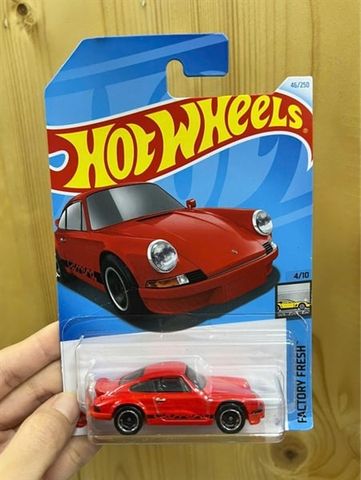  HXR05 23win04 Basic Car, Porsche 911 Carrera RS 2.7 
