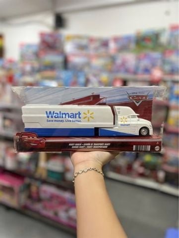  Disney Pixar Cars Walmart Exclusive Marty Hauler 