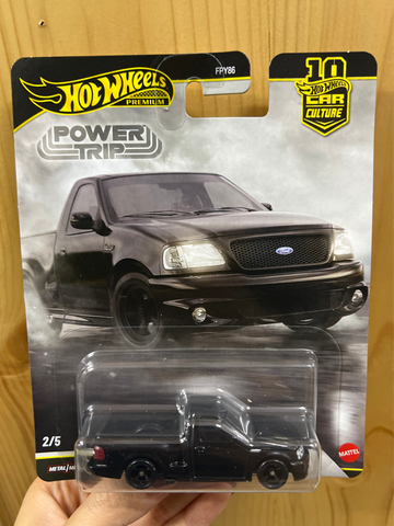  JKF33 Siêu xe Hot Wheels hạng sang - 99 FORD F150 SVT LIGHTNING 