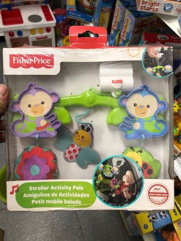  Treo noi khi vui nhon Fisher Price - CBH81 