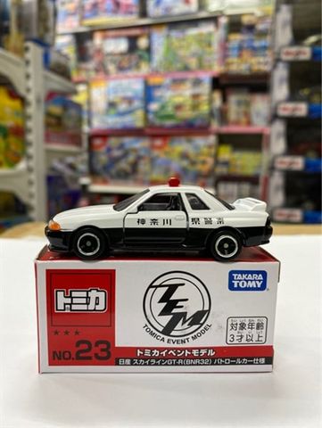  TOMICA EVENT MODEL NO.23 NISSAN SKYLINE 