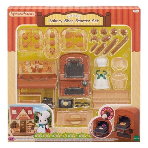  EP-5536 Bakery Shop Starter Set 