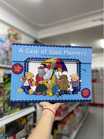  A case of good manners 