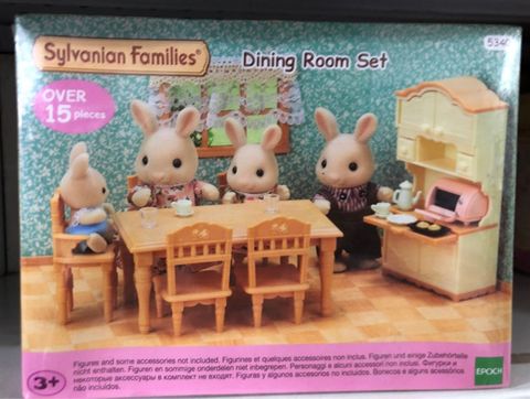  EP-5340 Dining Room Set 