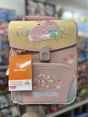  Cặp học sinh TGJL-094A Tiger Family Jolly Pro 2 - Bow and Bunny 
