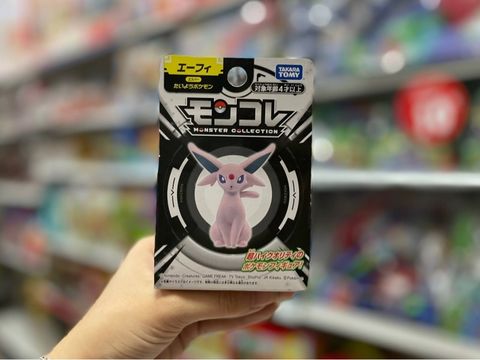  Pokemon Moncolle Espeon 