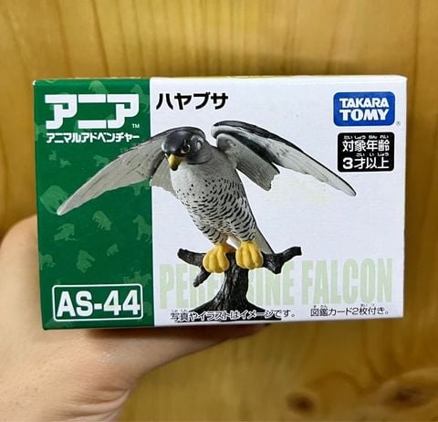  Mô hình chim cắt săn mồi ANIA AS-44 Peregrine falcon 